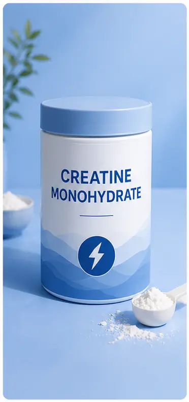 Creatine Monohydrate