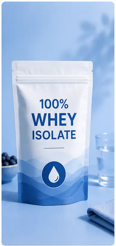Transparent Labs 100% Whey Protein Isolate