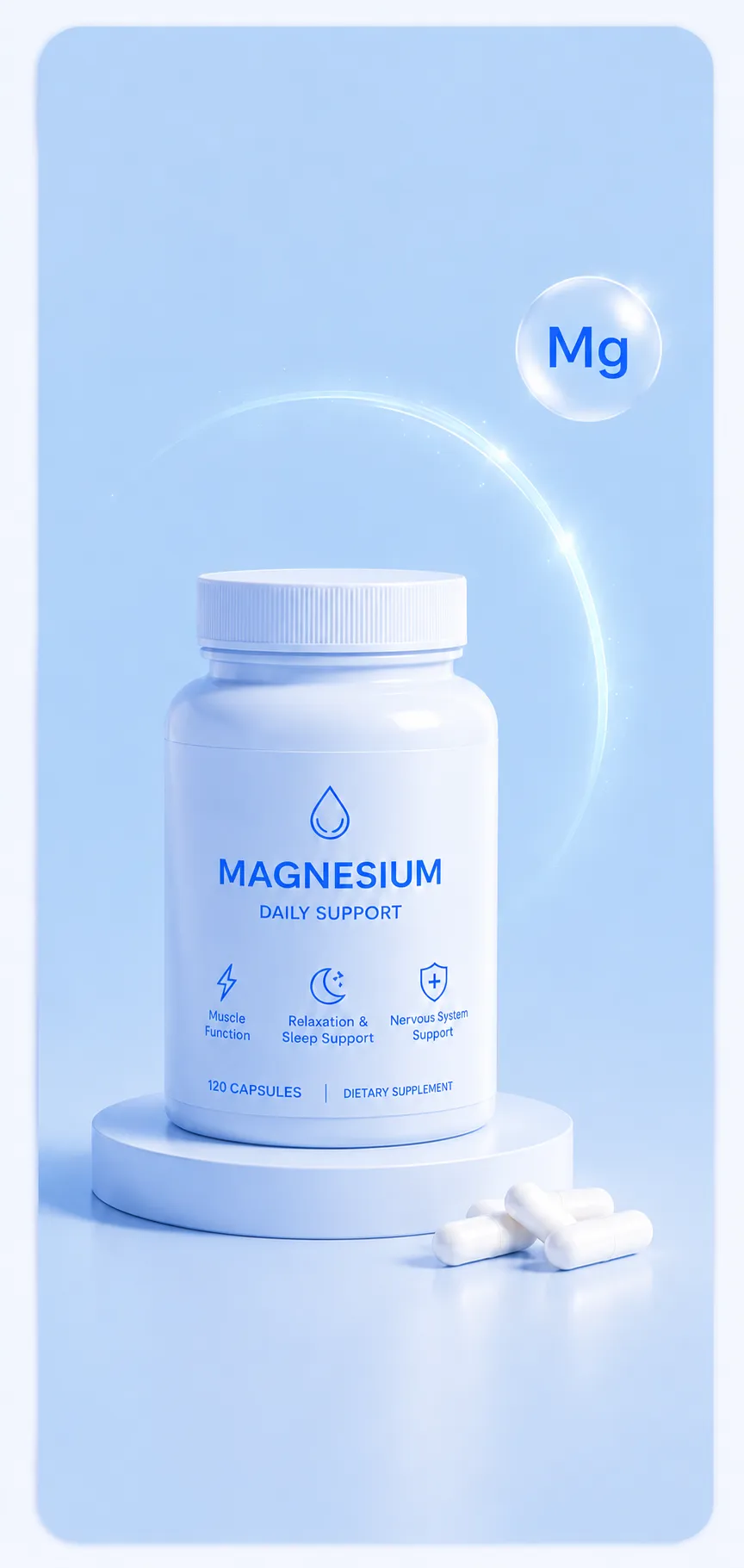 Magnesium Complex