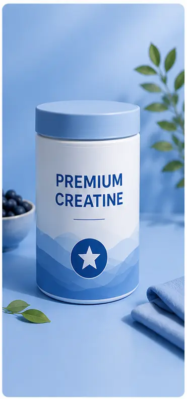 Premium Creatine