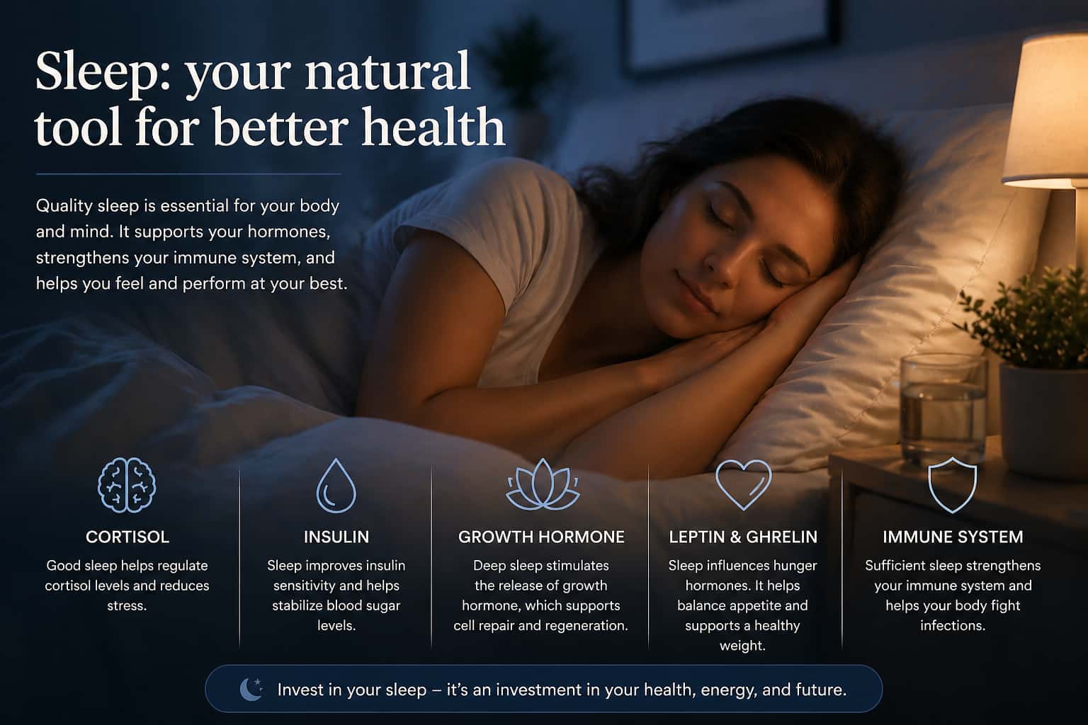 Sleep as a performance tool