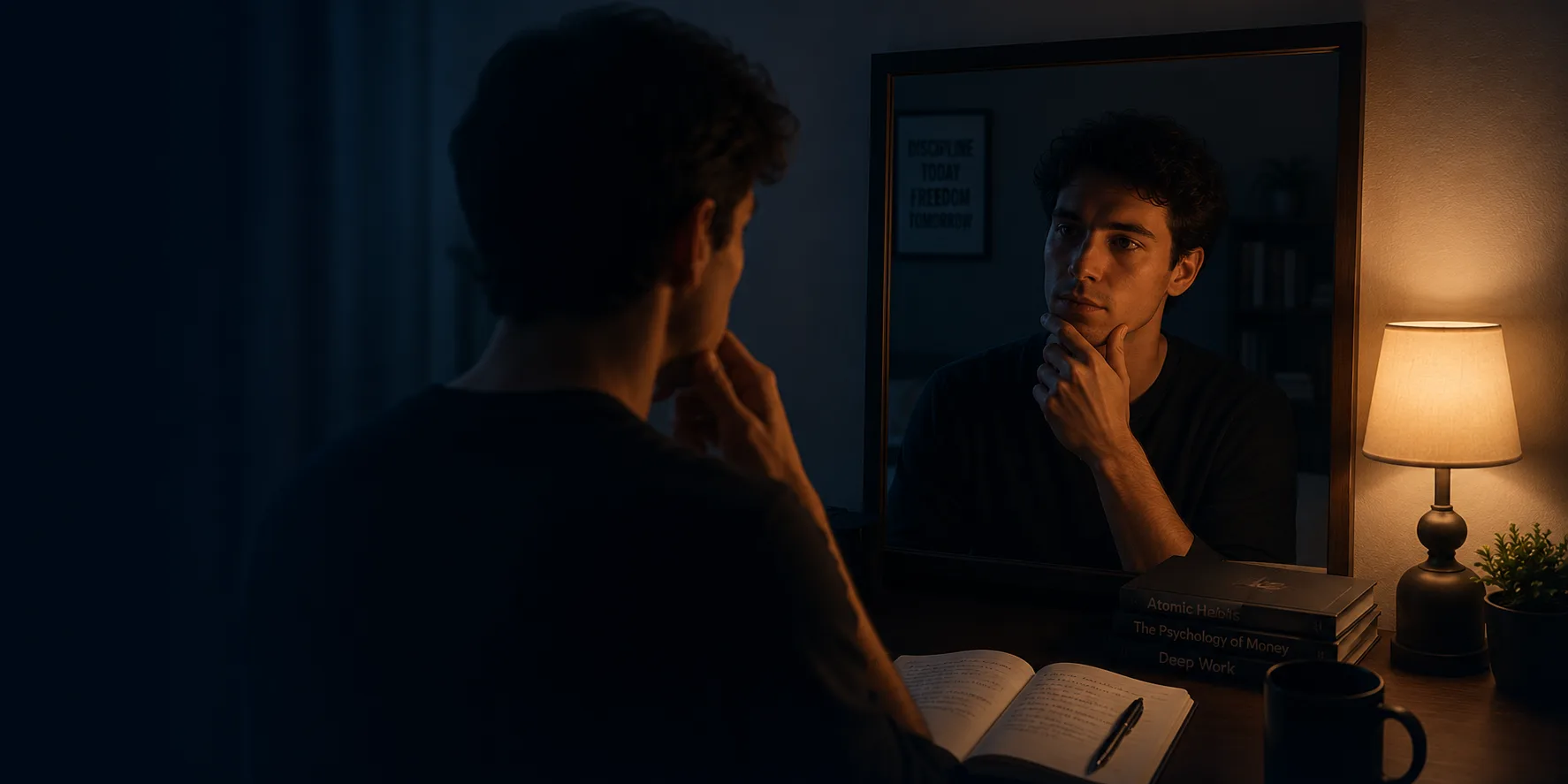 Identity Before Behavior